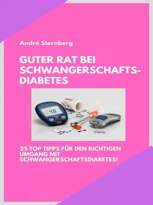 cover image of Guter Rat bei Schwangerschaftsdiabetes